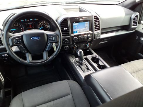 Used 2019 Ford F150 XLT w/ Equipment Group 302A Luxury AWD/4WD image 4
