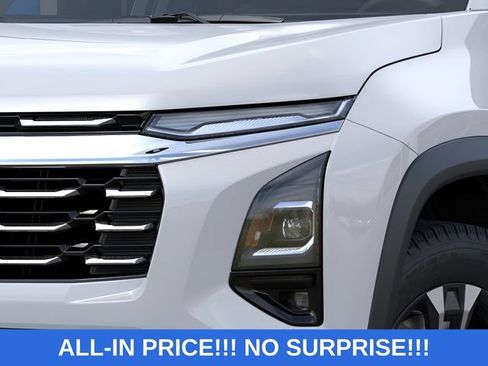 New 2026 Chevrolet Equinox LT w/ Convenience Package II FWD image 10