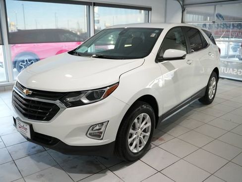 Used 2021 Chevrolet Equinox LT image 5