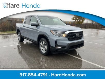New 2025 Honda Ridgeline RTL