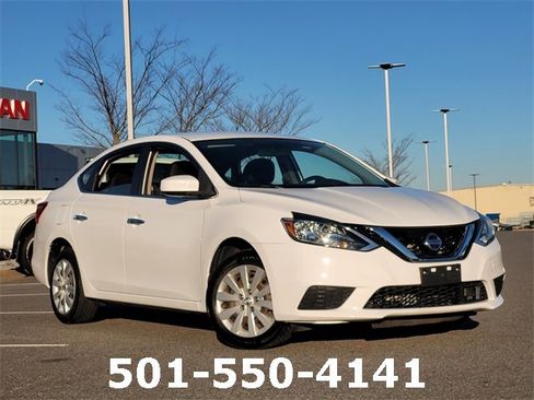 Used 2019 Nissan Sentra S image 20