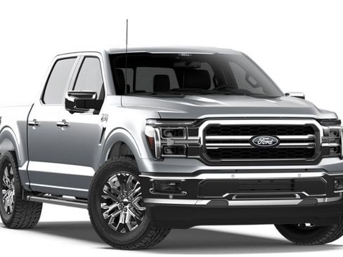 New 2026 Ford F150 Lariat w/ Equipment Group 501A Mid AWD/4WD image 26