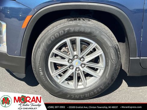 Certified 2023 Chevrolet Traverse LT AWD/4WD image 10