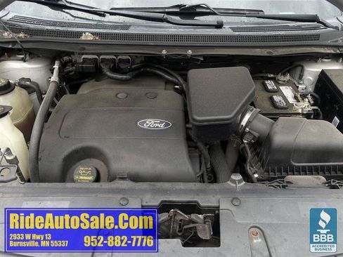 Used 2013 Ford Edge Limited AWD/4WD image 23