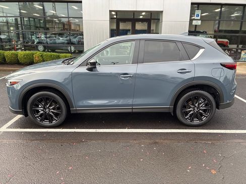 Used 2024 MAZDA CX-5 Carbon Edition image 5