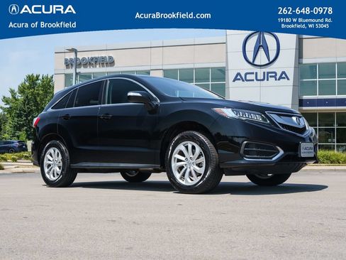 Used 2016 Acura RDX AWD image 1