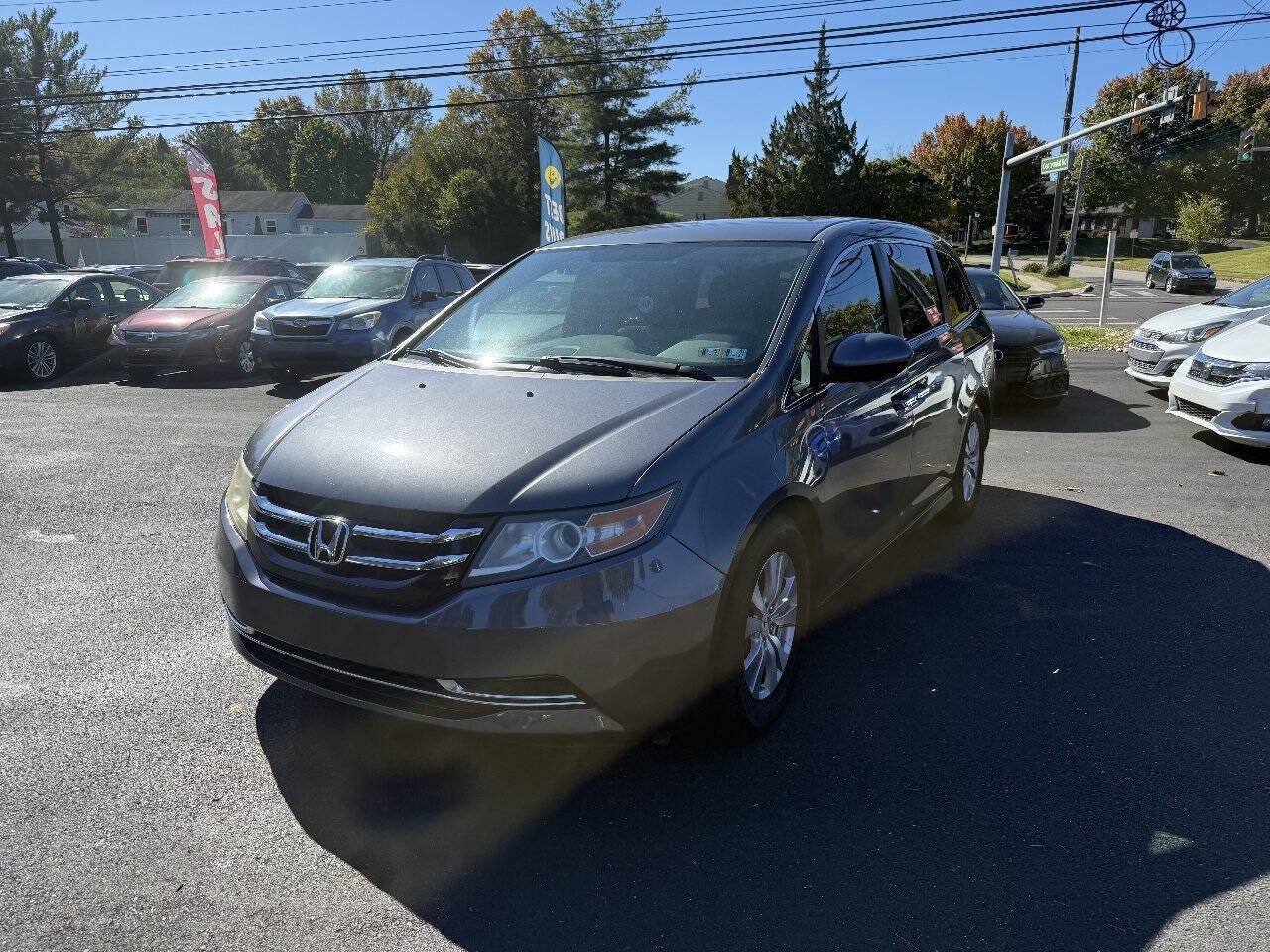 Used 2016 Honda Odyssey EX image 5