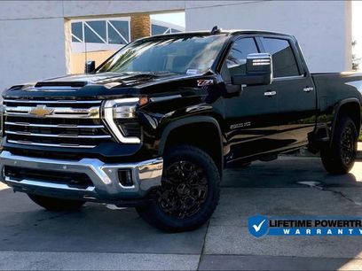 New 2025 Chevrolet Silverado 2500 LTZ w/ LTZ Convenience Package