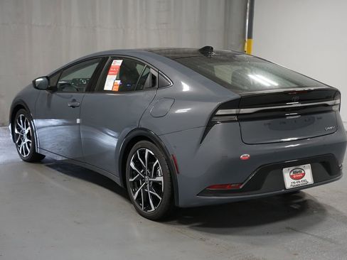 New 2026 Toyota Prius Plug-In Hybrid image 6