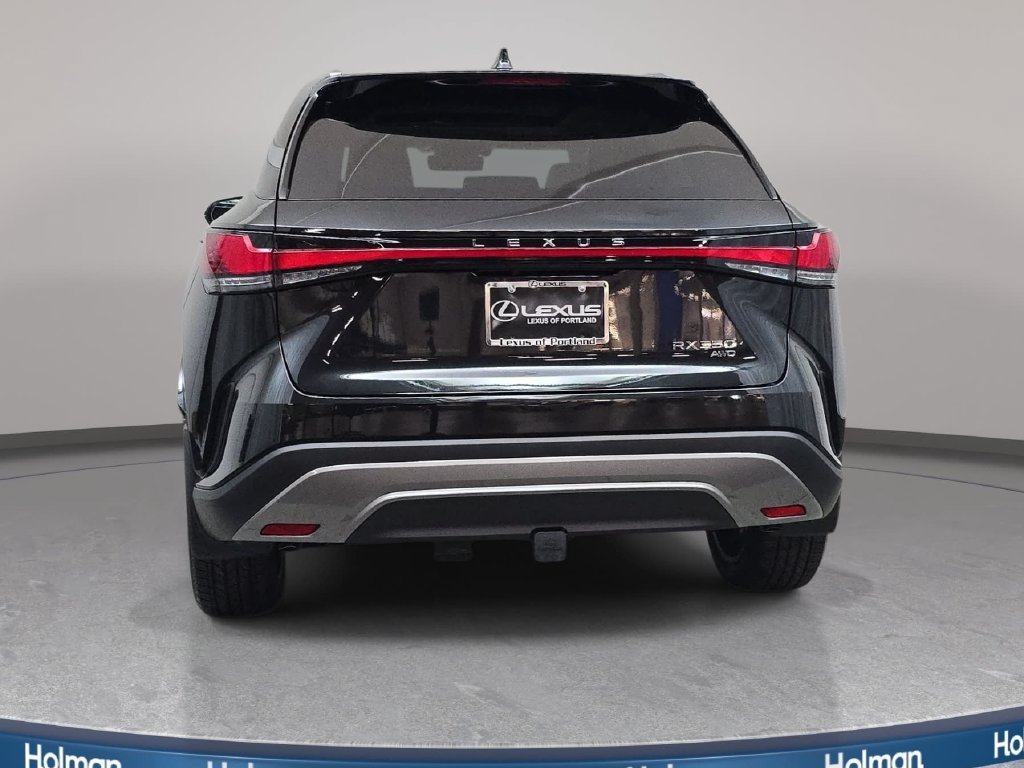 New 2026 Lexus RX 350 AWD w/ Convenience Package image 6