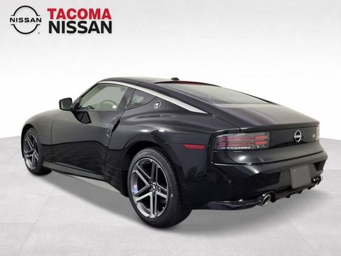 New 2026 Nissan Z Sport w/ Floor Mat Package image 3