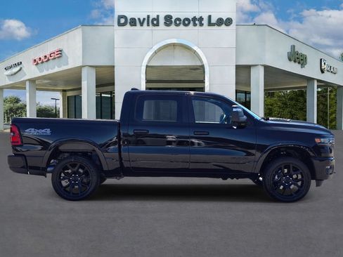 New 2026 RAM 1500 Laramie w/ Night Edition AWD/4WD image 5