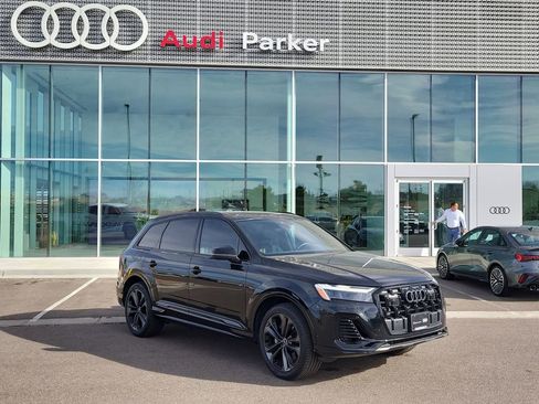 Used 2025 Audi Q7 3.0T Premium Plus image 1