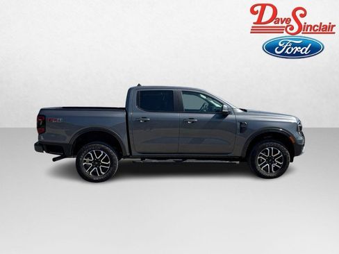 Used 2024 Ford Ranger Lariat w/ FX4 Off-Road Package AWD/4WD image 5