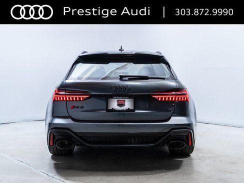 New 2026 Audi RS 6 performance image 6