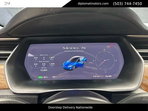 Used 2019 Tesla Model S Performance AWD/4WD image 30