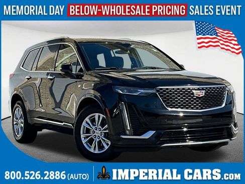 Used 2024 Cadillac XT6 Luxury AWD/4WD image 1