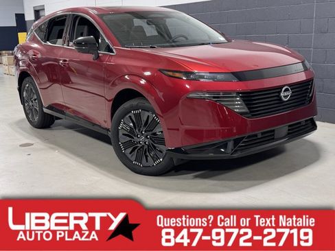 New 2025 Nissan Murano Platinum w/ Cargo Package image 1