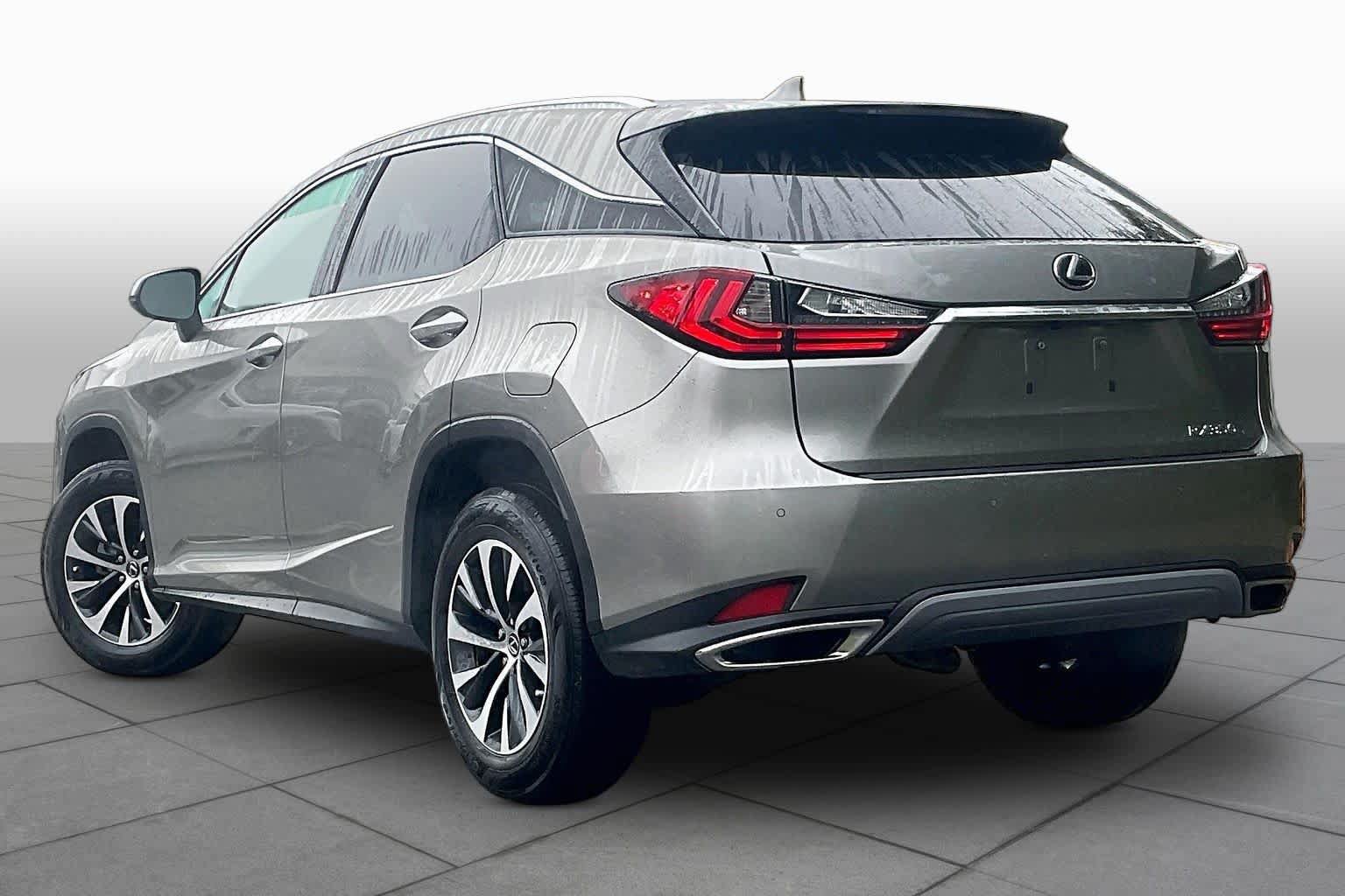 Used 2021 Lexus RX 350 AWD w/ Premium Package image 11