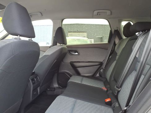 Certified 2023 Nissan Rogue SV AWD/4WD image 19