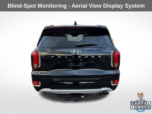Used 2021 Hyundai Palisade Limited image 7