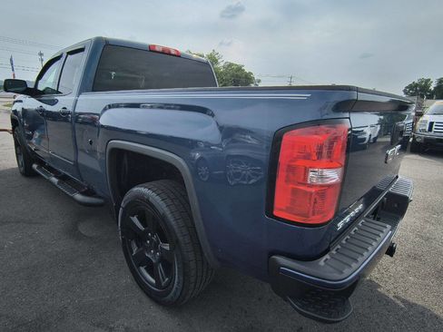 Used 2018 GMC Sierra 1500 4x4 Double Cab w/ Elevation Edition image 8