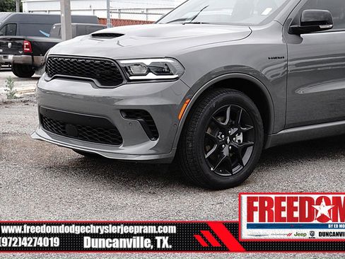New 2026 Dodge Durango GT AWD/4WD image 42