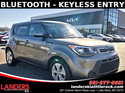 Used 2016 Kia Soul