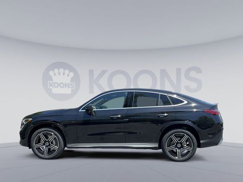 New 2026 Mercedes-Benz GLC 300 4MATIC image 7