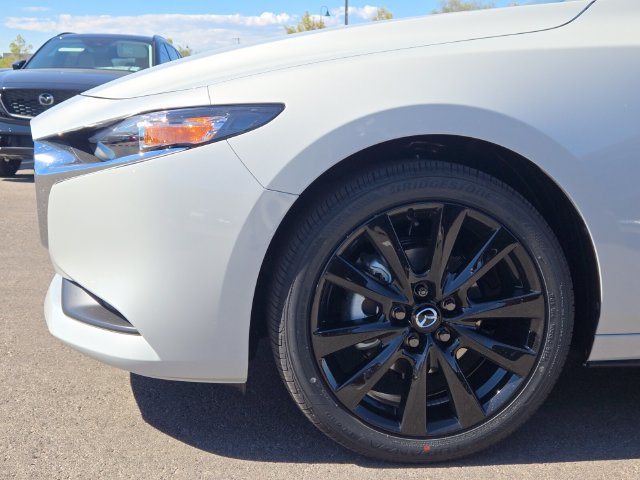 New 2026 MAZDA MAZDA3 s Sport FWD image 6