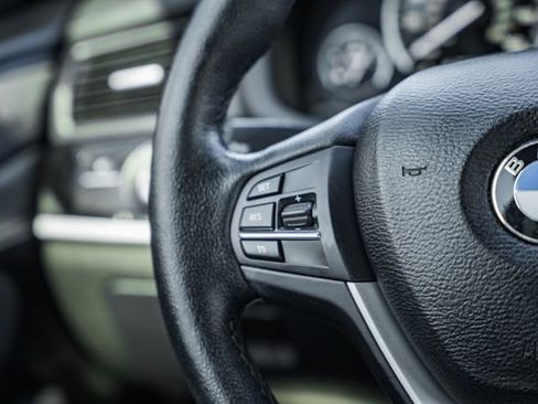 Used 2016 BMW X3 xDrive28d image 29