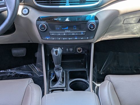 Used 2021 Hyundai Tucson Ultimate FWD image 21