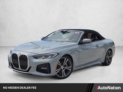 Used 2024 BMW 430i Convertible w/ M Sport Package