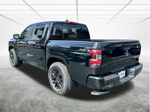 New 2026 Nissan Frontier SV RWD image 8