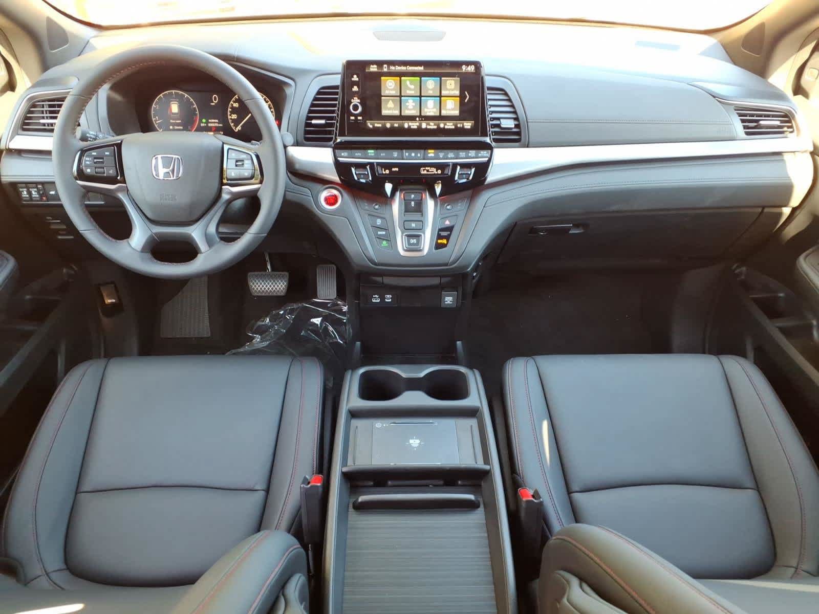 New 2026 Honda Odyssey Sport-L image 11