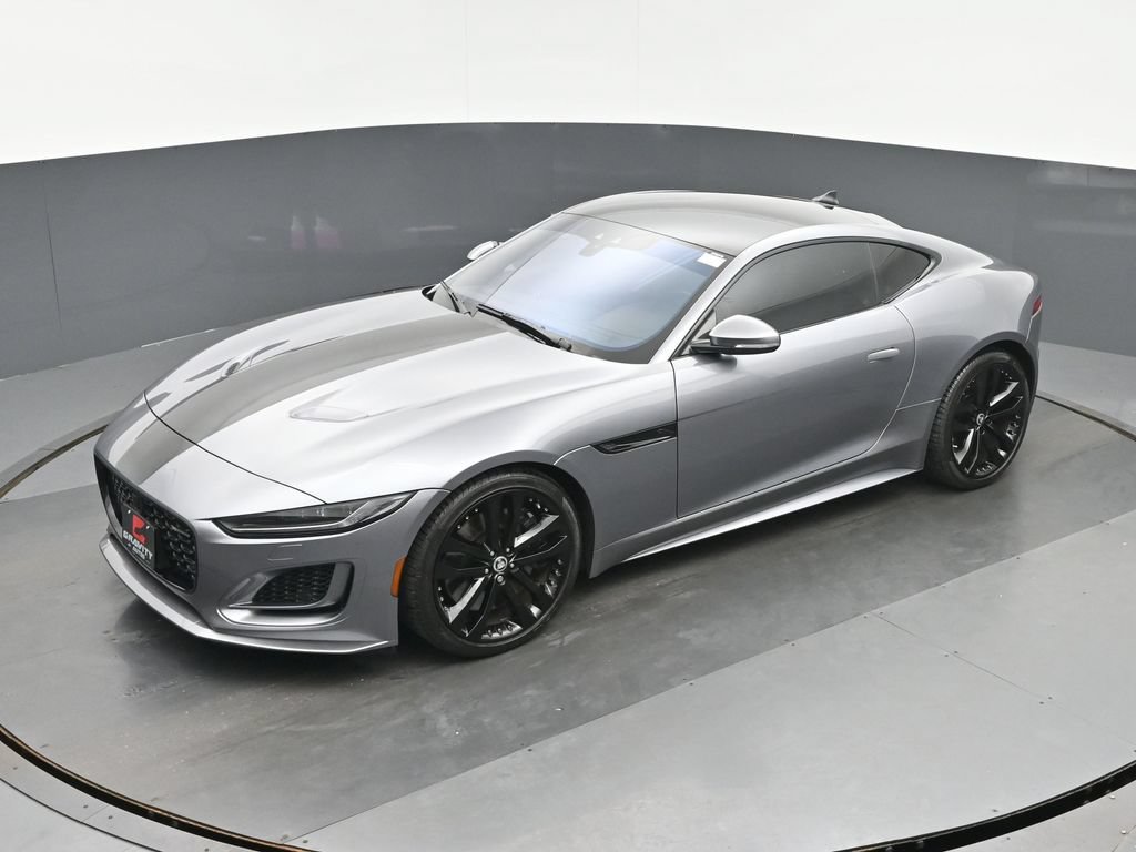 Used 2024 Jaguar F-TYPE R-Dynamic RWD image 30