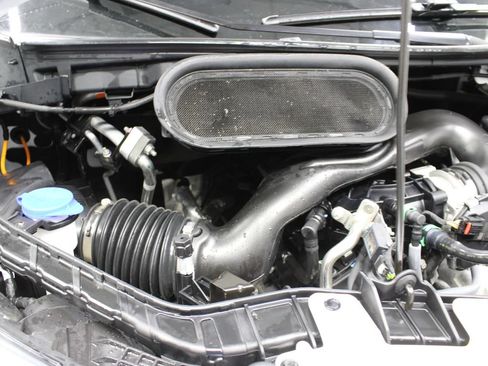 Used 2025 Ford Transit 250 148 High Roof Extended AWD w/ Load Area Protection Package image 24