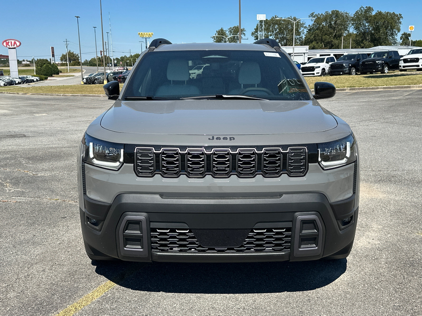 New 2026 Jeep Cherokee Laredo AWD/4WD image 2