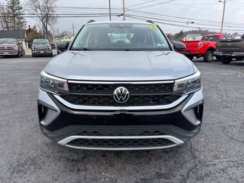 Used 2022 Volkswagen Taos S w/ IQ Drive S Package image 2