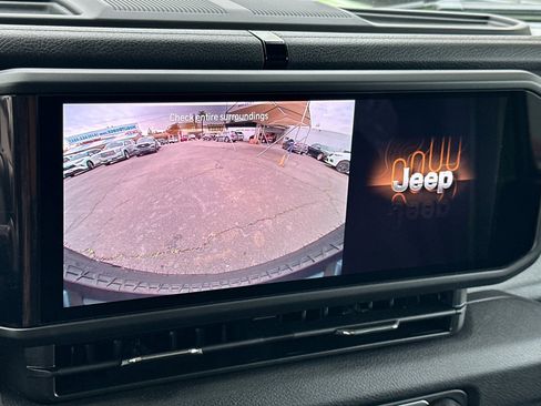 New 2026 Jeep Wrangler Unlimited Sport image 16