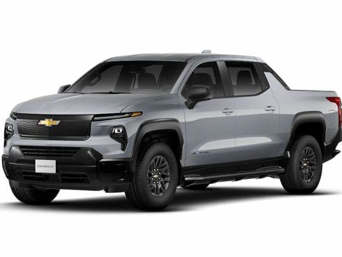 New 2026 Chevrolet Silverado EV W/T image 49
