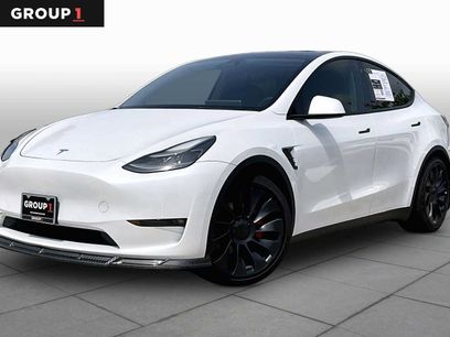 Used 2022 Tesla Model Y Performance