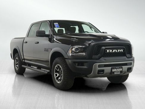 Used 2017 RAM 1500 Rebel w/ Luxury Group image 7