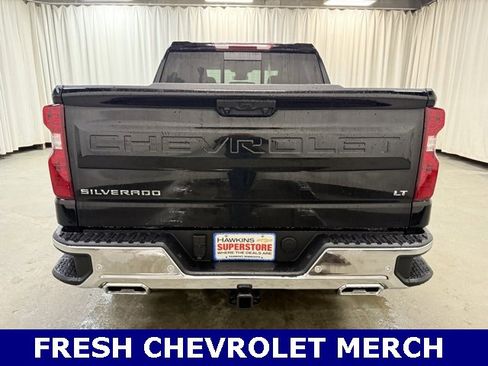 New 2026 Chevrolet Silverado 1500 LT image 8