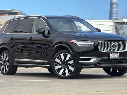 Certified 2024 Volvo XC90 T8 Ultimate
