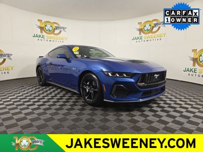 Used 2024 Ford Mustang GT