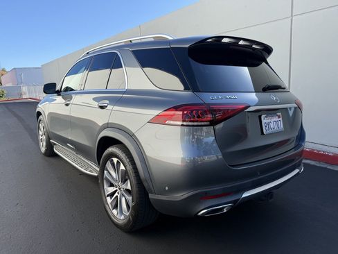 Used 2021 Mercedes-Benz GLE 350 image 4