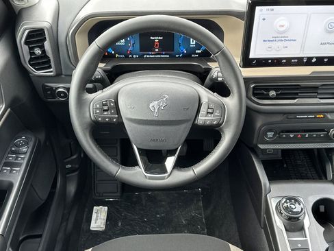 New 2025 Ford Bronco Sport Big Bend image 15