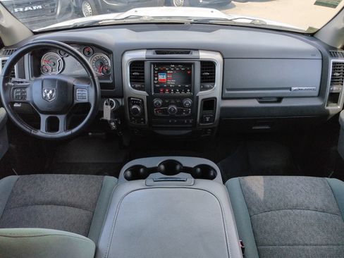 Used 2018 RAM 1500 Big Horn AWD/4WD image 15