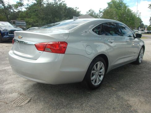 Used 2017 Chevrolet Impala LT FWD image 5